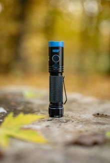 Produktbild Newell FL1000 USB-C taktische Taschenlampe (15.50 cm, 1000 lm)