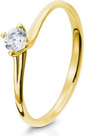 Immagine prodotto Breuning ANELLO - BRILL. 0,20 Ct. H/si (61, Oro 750/18 K)