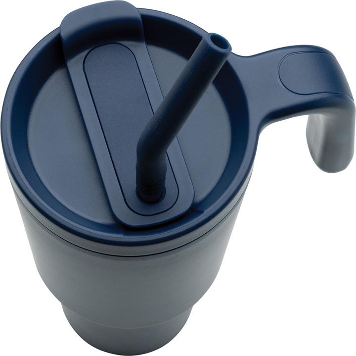 Actual product image Xd Collection Graphic 360 Recycled Stainless Steel 900ml Tumbler (0.90 l)