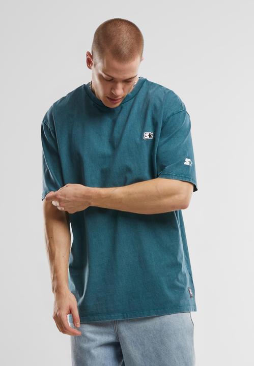 Actual product image Starter Essential Oversize Acid Tee - 176937 (M)
