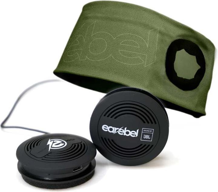 Produktbild Earebel - Performance - Hoofdband maat L/XL - on ear - koptelefoon - sport koptelefoon - hardlopen - fitness