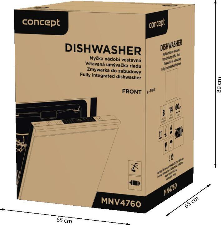 Image du produit Concept MNV4760