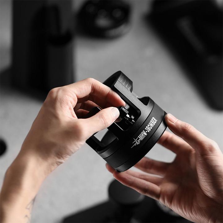 Immagine prodotto MHW 3Bomber Siebträger Halter, Yu Serie