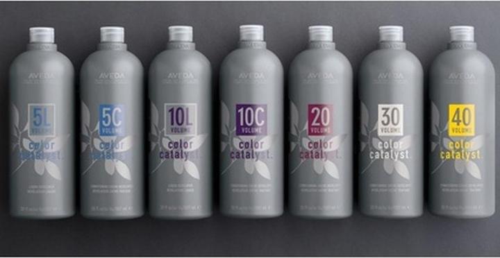 Image du produit Aveda Color Catalysts10 Volume Color Catalyst™ Liquid 887ml
