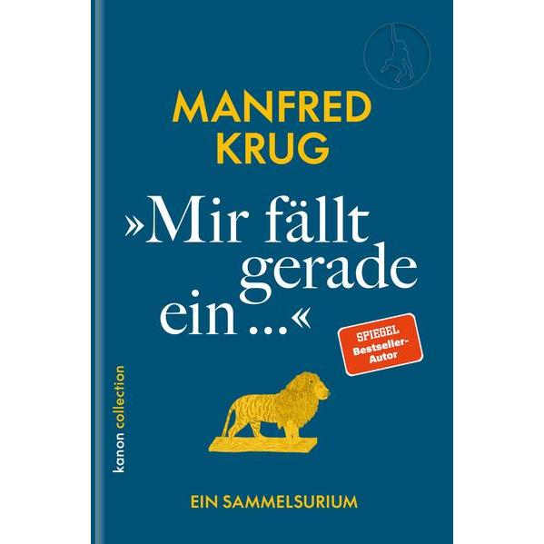 Thumbnail - »Mir fällt gerade ein...«, Belletristik von Manfred Krug, Krista Maria Schädlich, Moritz Götze
