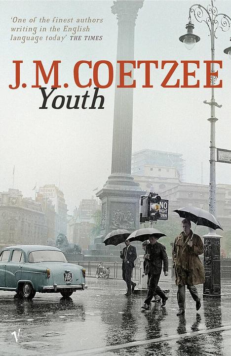 Produktbild Youth (Englisch, J. M. Coetzee, 2003)