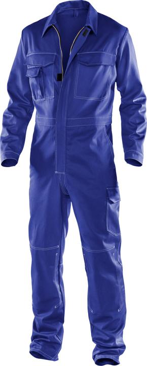 Produktbild Kübler Organiq Overall Kbl.Blau 46 (46)