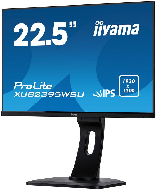 Produktbild iiyama XUB2395WSU-B1 (1920 x 1200 Pixel, 22.50")