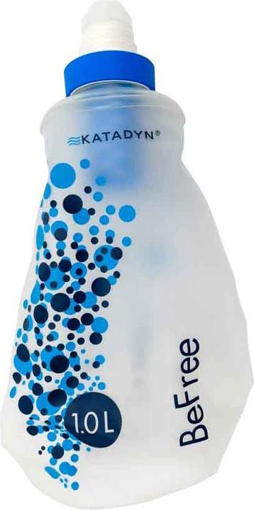 Actual product image Katadyn BeFree (1 l)