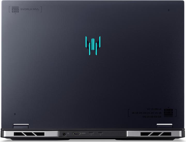 Image du produit Acer Predator Helios Neo 18 RTX 4060 (18", Intel Core i9-14900HX, 32 Go, 1000 Go, CH)