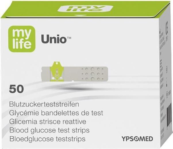 Actual product image Mylife Teststreifen (Test strips)