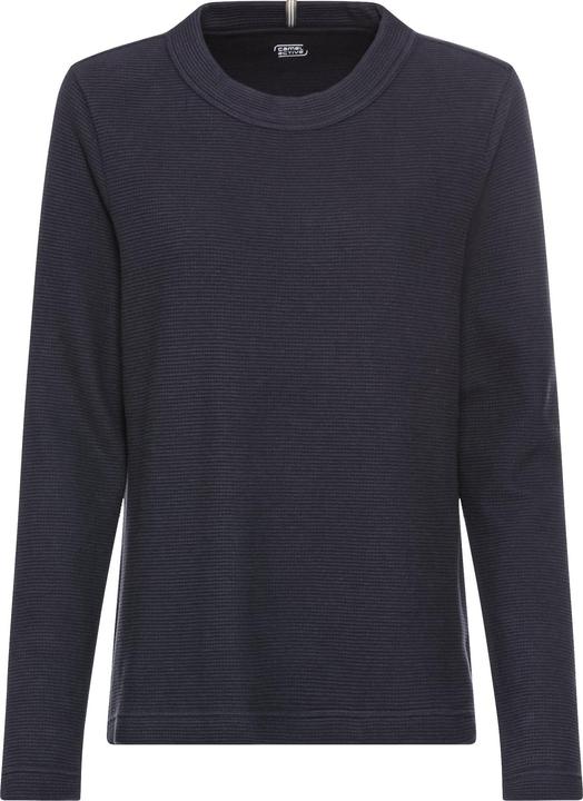 Produktbild Camel Active Langarm Sweatshirt mit Waffelmuster (XS)