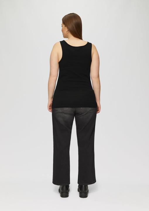 Produktbild S.Oliver T-Shirt Top aus Baumwolljersey (52)