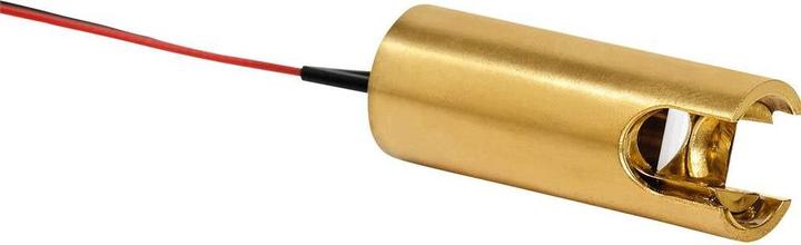 Actual product image Laser Components Laser module line red 3 mW LC-LML-635-01-03-A-C