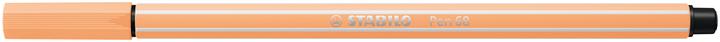 Productafbeelding STABILO Pen 68 Premium viltstift (Licht oranje, 1 x)