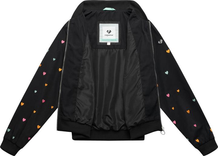 Actual product image Ragwear Lunara Hearts (M)