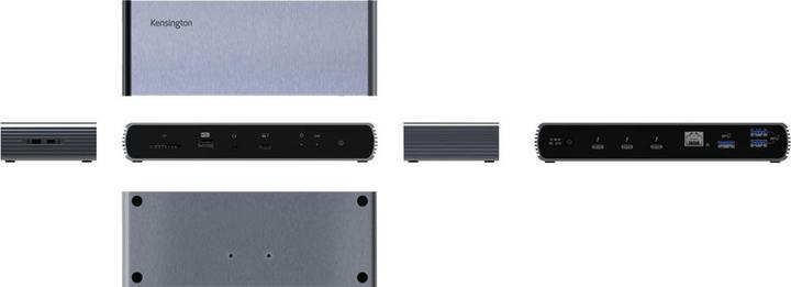 Produktbild Kensington SD5700T (Thunderbolt, 4 Ports)