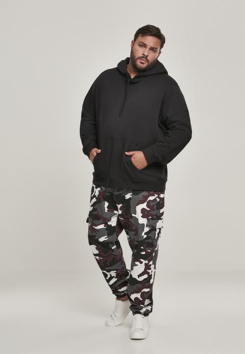 Produktbild Urban Classics Organic Basic Hoody (4XL)