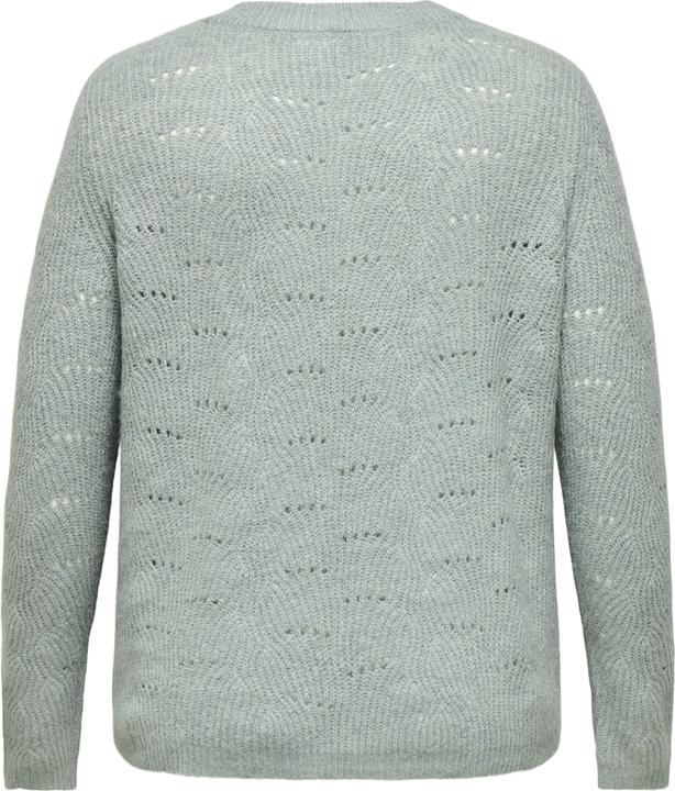 Actual product image Only CARLOLLI Strickpullover Strickpullover (M)