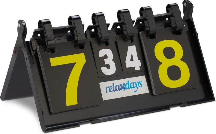 Image du produit Relaxdays Dispositif de comptage