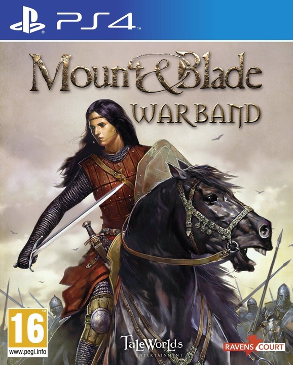 Produktbild Deep Silver Mount & Blade: Warband (PS4)