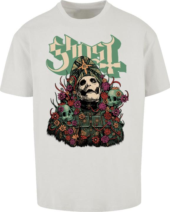 Produktbild Merchcode Ghost - Bliss Heavy Oversize Tee - 184239 (L)