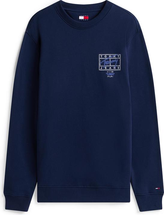 Produktbild Tommy Jeans Tjm Reg Entry Dna Play Crew Ext (M)