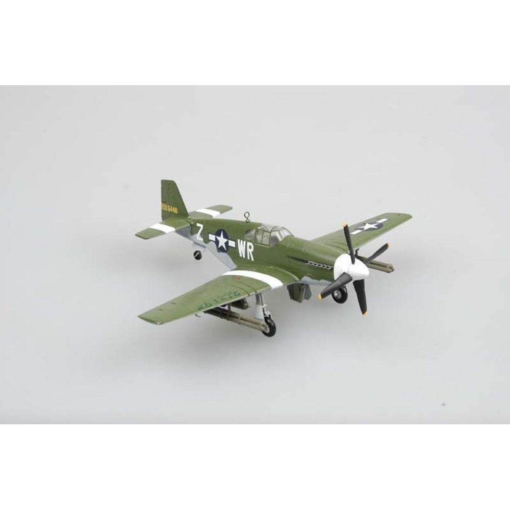 Easy Model P-51B 1st Lieutenant Henry Brown