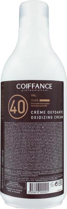 Produktbild Coiffance Color Cream Developer 40 Volume 1 Liter