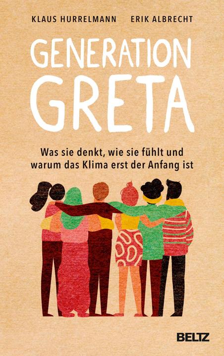 Image du produit Generation Greta (Allemand, Erik Albrecht, Klaus Hurrelmann, 2020)