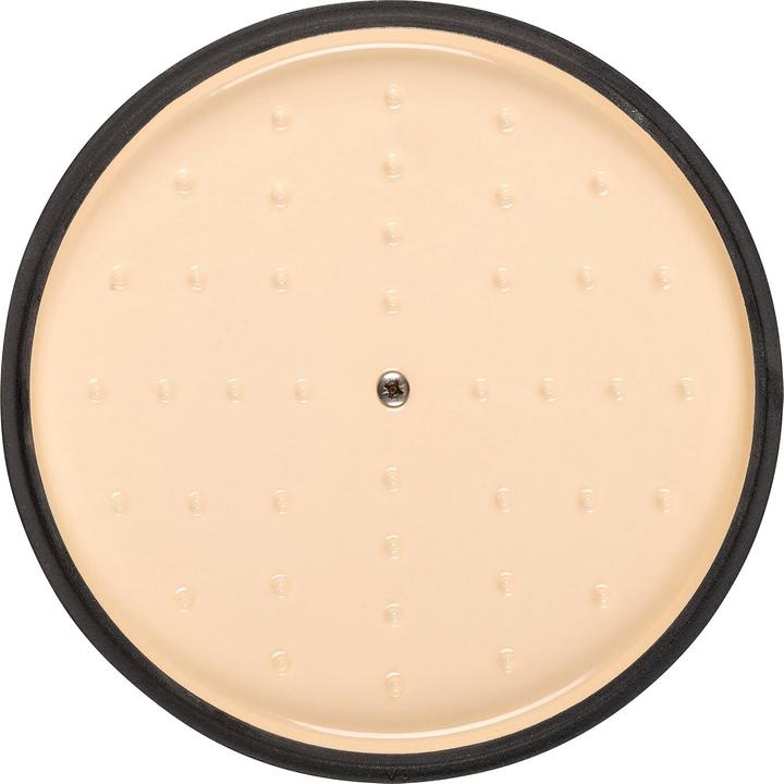 Immagine prodotto Ballarini Cocotte BELLAMONTE 20 cm rotonda da 2,5 litri in ghisa arrosto rosso (Ghisa, 20 x 13.50 cm)