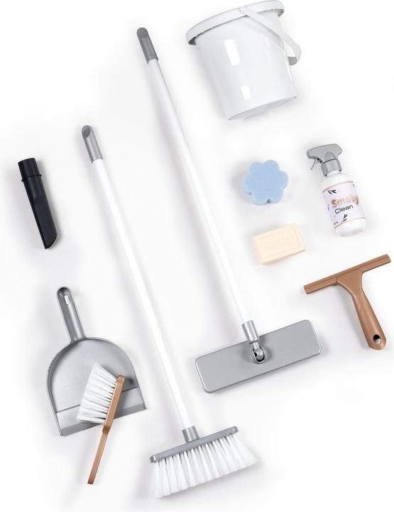 Produktbild Smoby Rowenta Reinigungstrolley