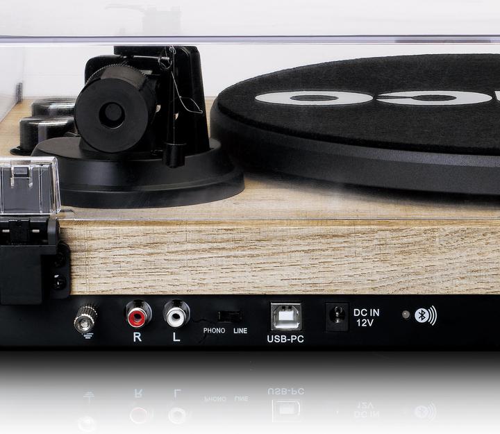 Productafbeelding Lenco LBT-188 (Handmatig)