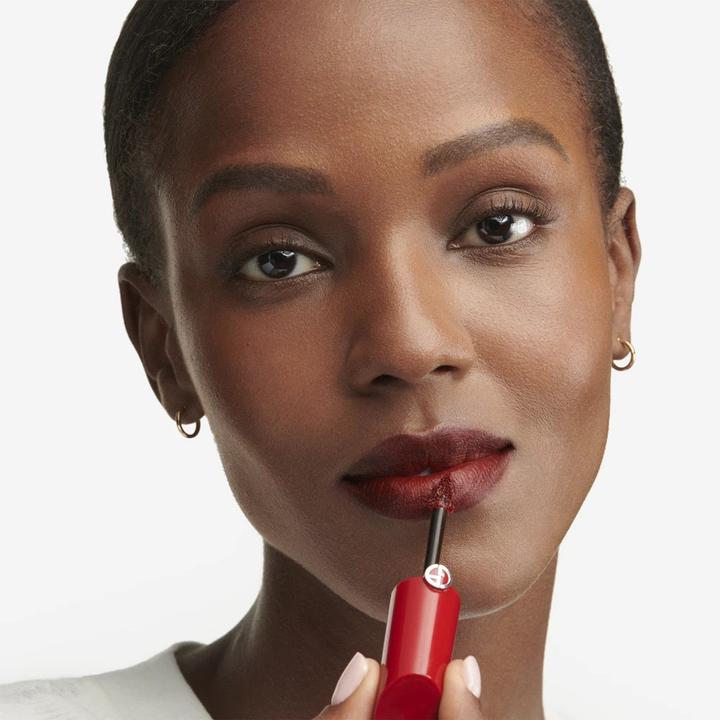 Actual product image Giorgio Armani Lip Maestro Satin Gala Night 13 (13 Gala Night)