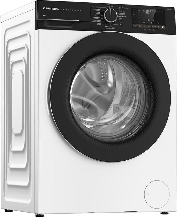 Actual product image Grundig Waschmaschine GWM4100, 8kg (8 kg)
