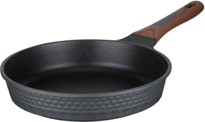 Resto FRYPAN D28 H6.0CM/93511 (Frying pan, Aluminium, 28 x 6 cm)