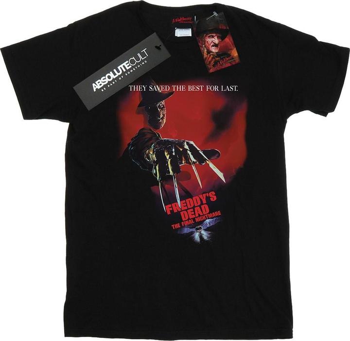 Image du produit Absolute Cult - T-shirt FREDDY'S DEAD - Homme (L)