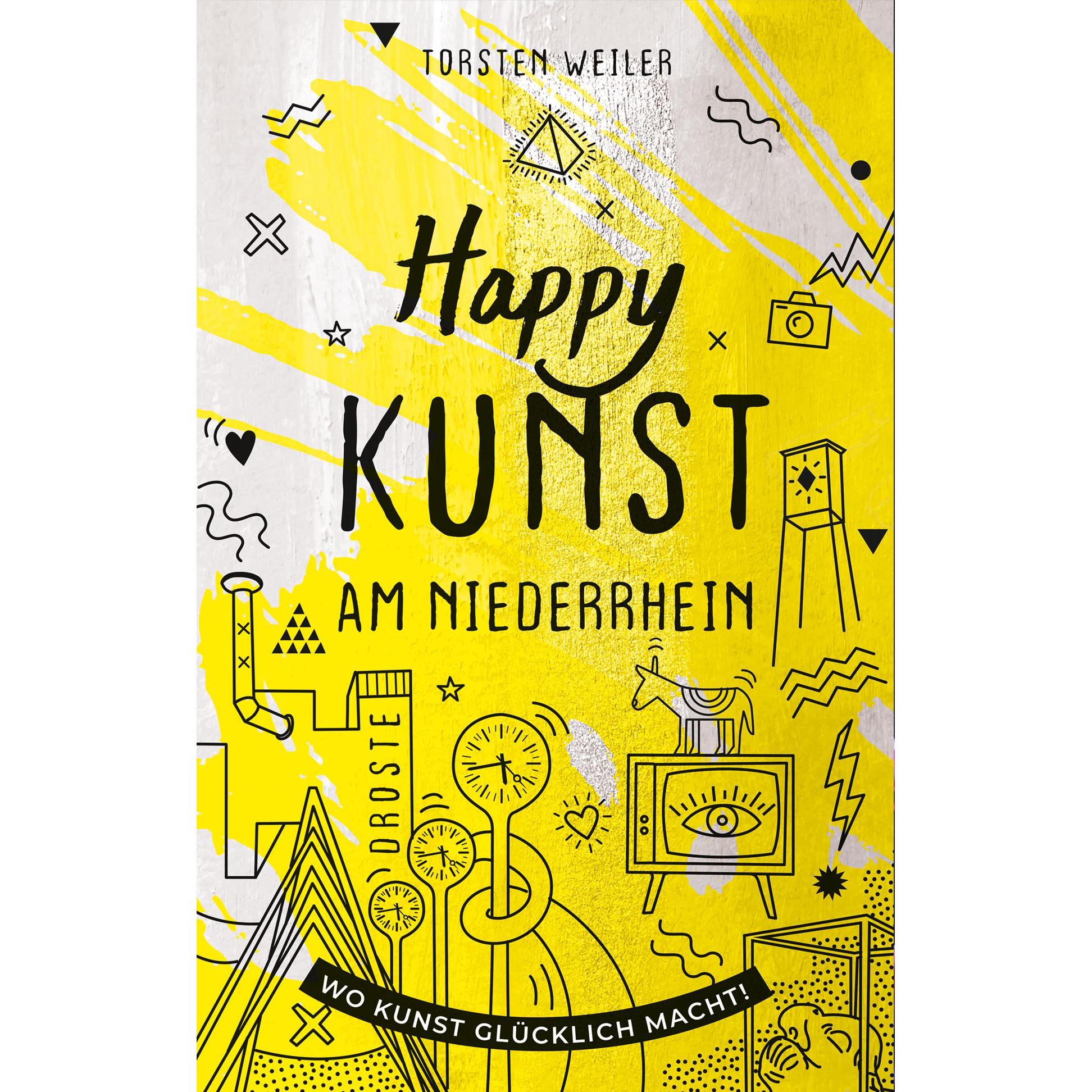 Happy Kunst am Niederrhein, Ratgeber von Torsten Weiler