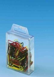 Produktbild Wedo Büroklammern - farbig lackiert (1000 x)