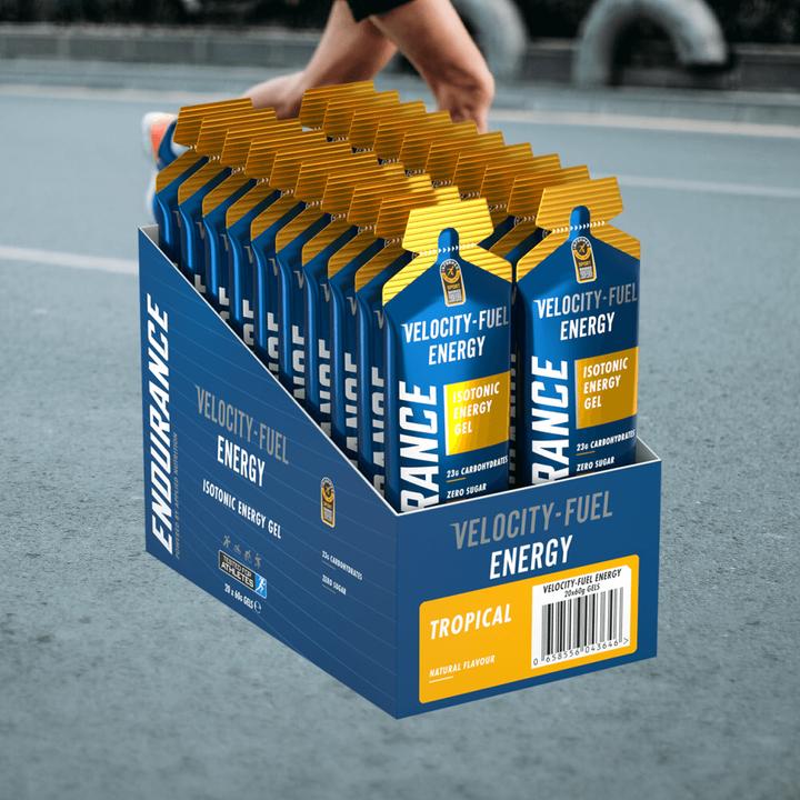 Produktbild Applied Nutririon Endurance Isotonic Energy Gel (20 Stk., 1335 g)