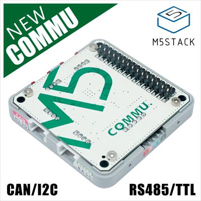 Produktbild M5Stack Commu Module Extend RS485/TTL CAN/I2C Port