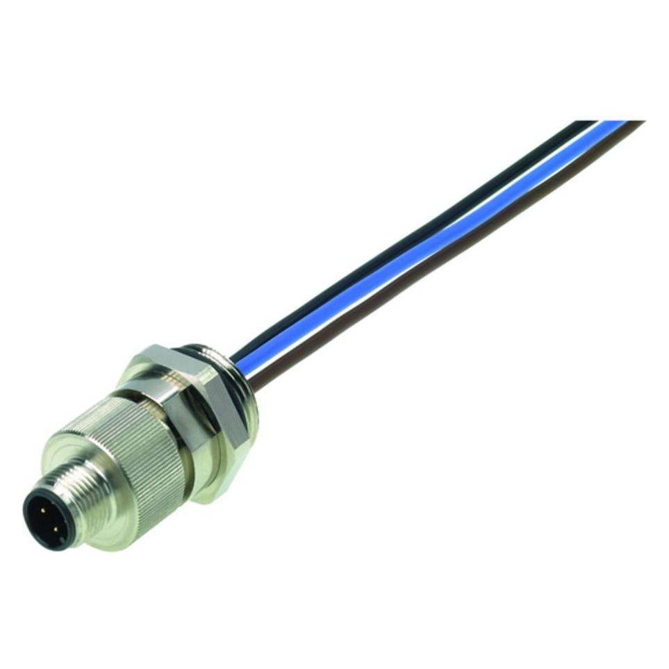Weidmüller Sensor/actuator spoel-type connector, Kabels + Stekkers
