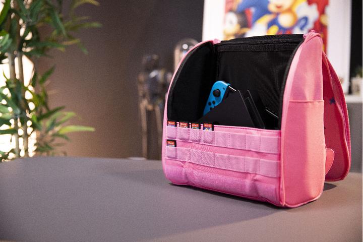 Immagine prodotto Konix Mythics Unicorn BE LOVE - Zaino (Switch Lite, Switch OLED)