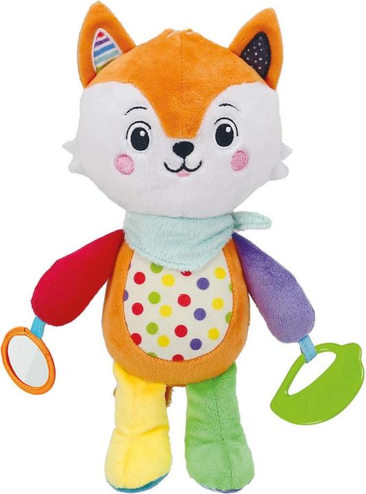 Image du produit Clementoni Bébé - Peluche (9 cm)