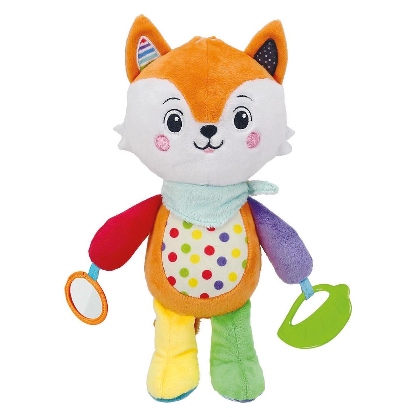 Clementoni Baby - Knuffel (9 cm)