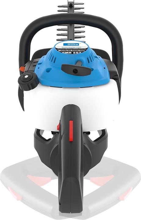 Actual product image Güde GMH 603 (Petrol, Without external power source)