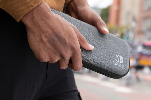 Produktbild PowerA Tasche für Spielekonsole (Switch, Switch OLED, Switch Lite)
