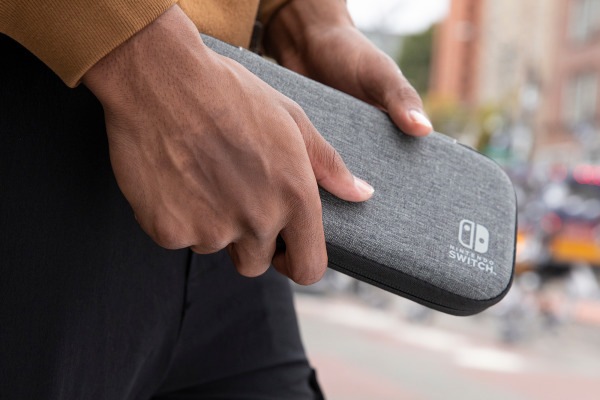 Actual product image PowerA Bag for game console (Switch, Switch OLED, Switch Lite)