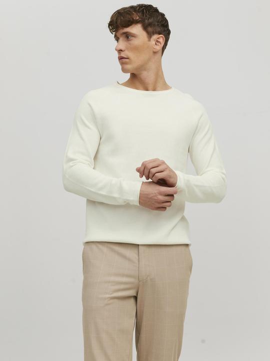 Produktbild Jack & Jones Struktur Strickpullover (XS)
