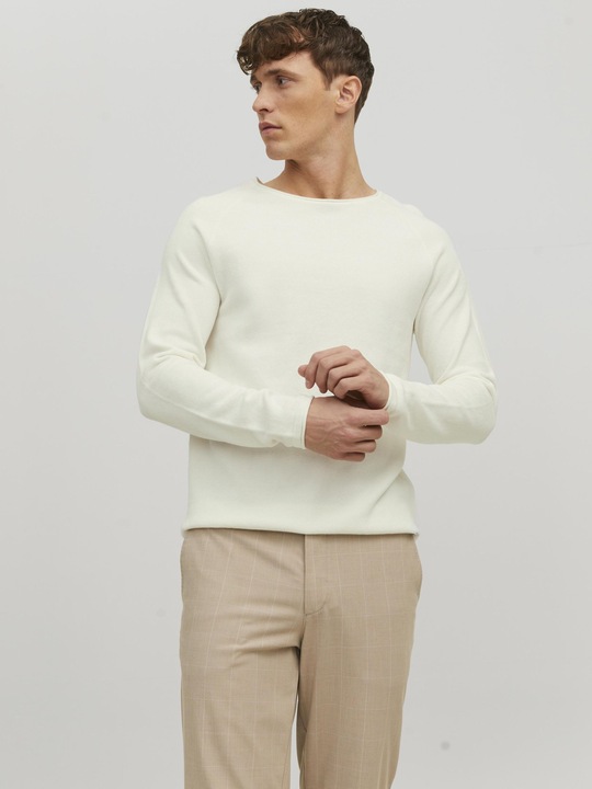 Image du produit Jack & Jones Pull en maille structurée (XS)